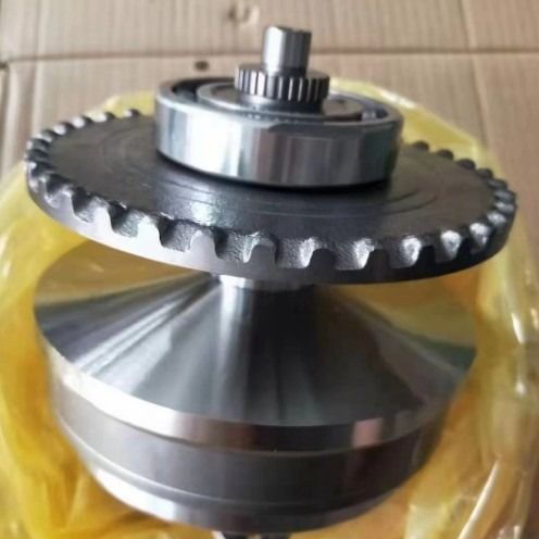 Сборка коробки передачи CVT QR019CHA QR019CHB 019CHD 019CHE для автомобильных деталей Chery E5 2008-2020
