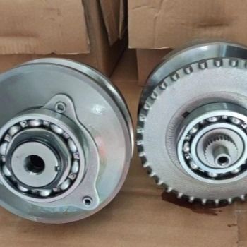 Сборка коробки передачи CVT QR019CHA QR019CHB 019CHD 019CHE для автомобильных деталей Chery E5 2008-2020