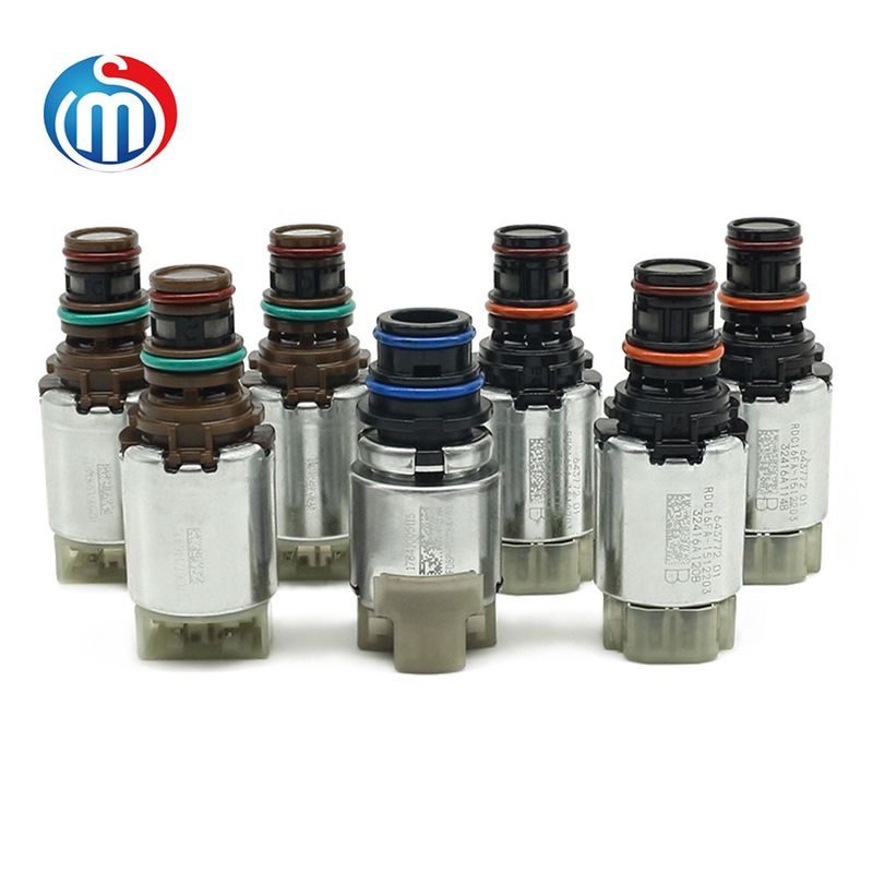 6F35 6F15 Комплект соленоида для трансмиссии 7PCS/SET для Ford Escape Fusion Mazda