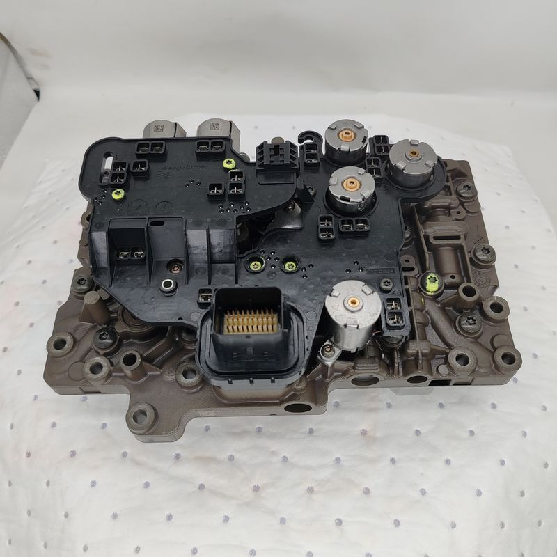 DF727 TM047FDA Комплект клапана для гидравлического модуля управления DCT Changan CS55 PLUS