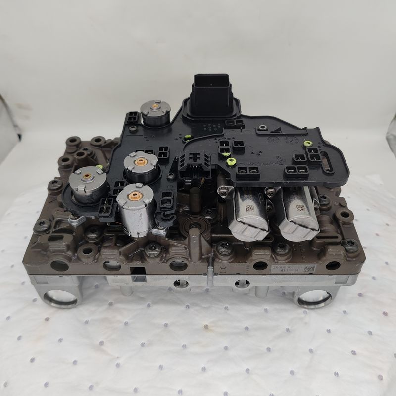 DF727 TM047FDA Комплект клапана для гидравлического модуля управления DCT Changan CS55 PLUS