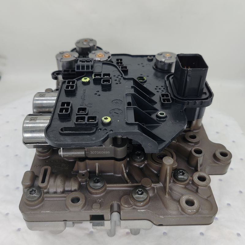 DF727 TM047FDA Комплект клапана для гидравлического модуля управления DCT Changan CS55 PLUS