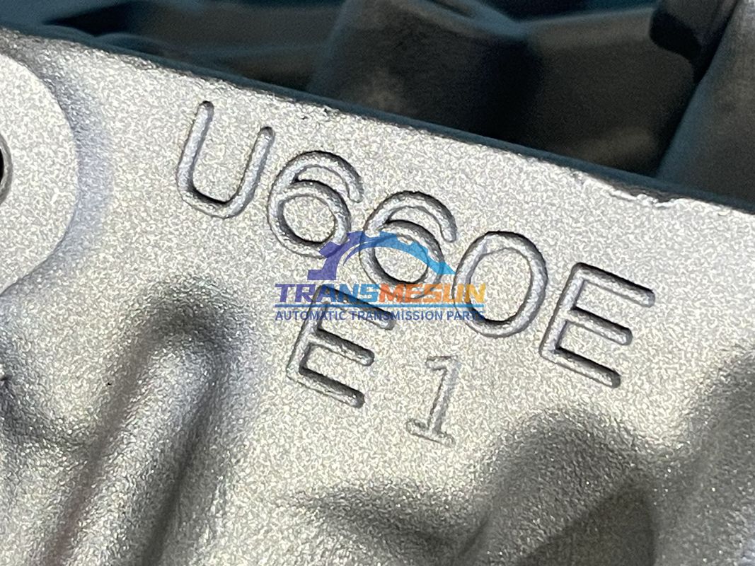 Переработанная автоматическая трансмиссия U660E 3050058080 для 2006-2017 годов Toyota ALPHARD ESTIMA 3.5L 2GR-FE