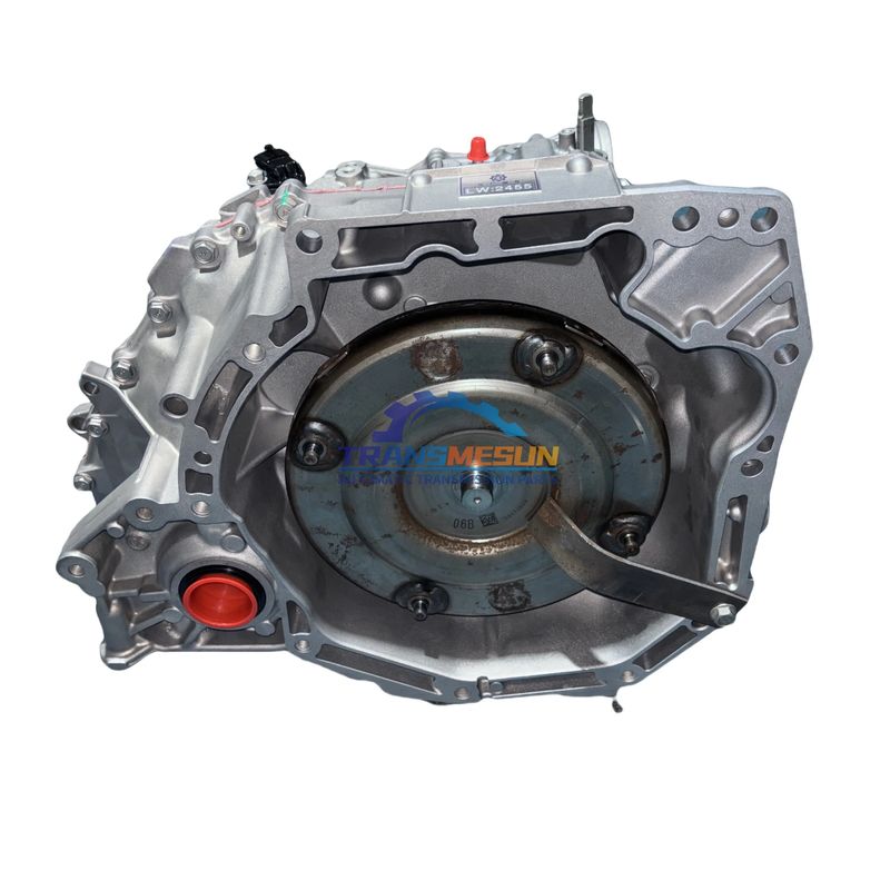 переработанная автоматическая коробка передач JF414E 310203MX0D для 2010-2015 NISSAN MARCH 1.5L HR15DE