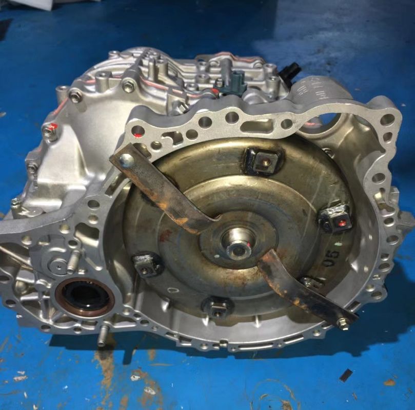 Ремонтированная автоматическая трансмиссия U151F 30500-48340 Для 2008-2015 Toyota Highlander Lexus RX350 3.5L 4WD
