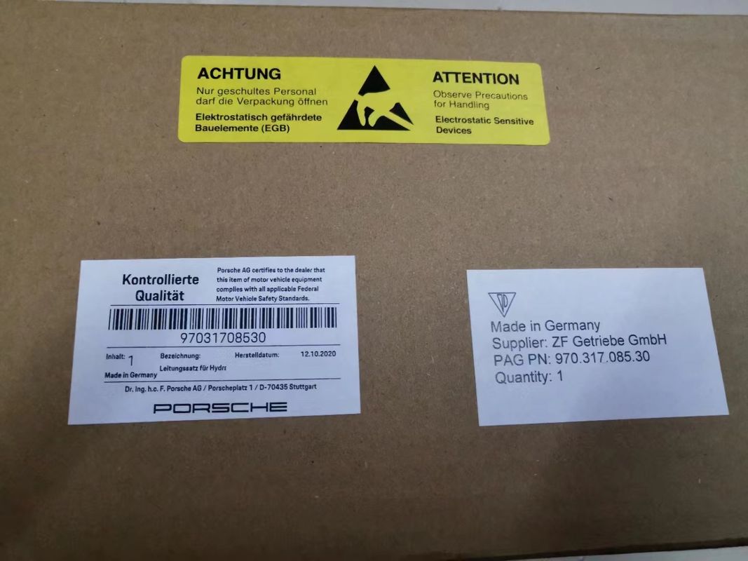 PDK 970 7-DCT Автоматическая коробка передач Датчик скорости 97031708500 Для 2010-2016 годов
