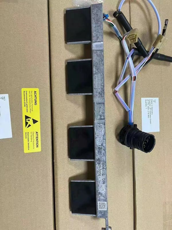 PDK 970 7-DCT Автоматическая коробка передач Датчик скорости 97031708500 Для 2010-2016 годов