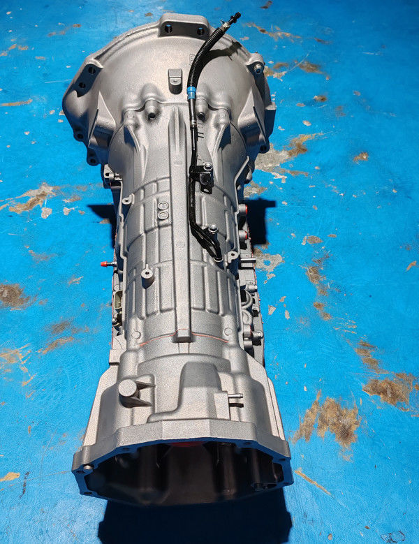 Переработанная 6-ступенчатая трансмиссия A750F 35000-60A50 35000-60A70 35000-60C30 Для Toyota Prado 4.0L 4WD