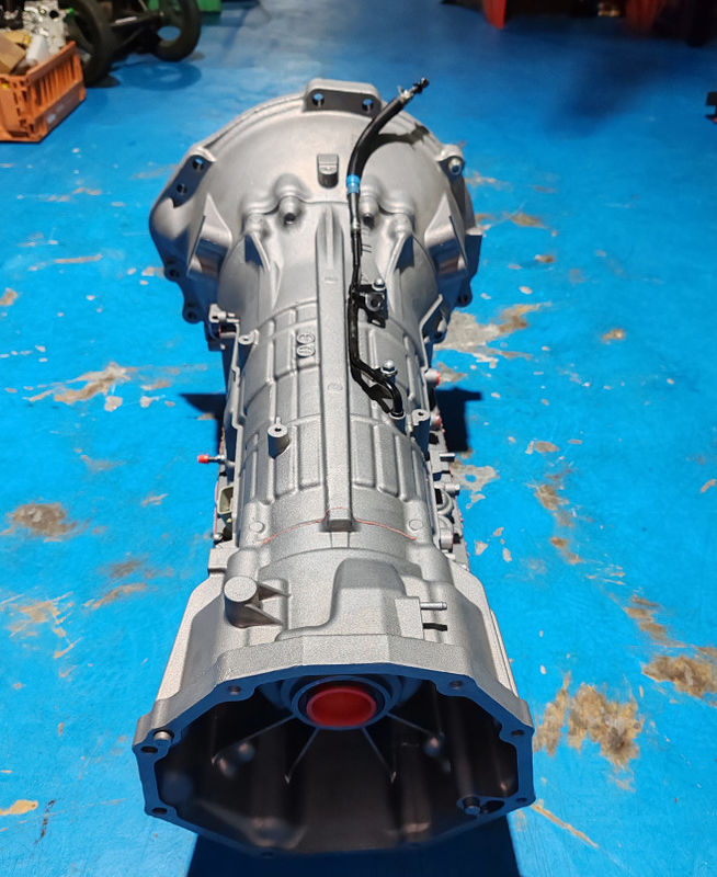 Переработанная 6-ступенчатая трансмиссия A750F 35000-60A50 35000-60A70 35000-60C30 Для Toyota Prado 4.0L 4WD