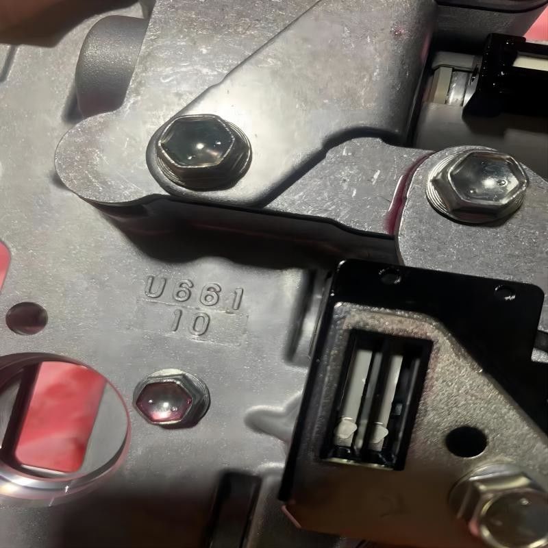 новая автоматическая коробка передач U661E U661F Монтаж клапана 35410-48051 3541048051 для 2014-2022 Toyota
