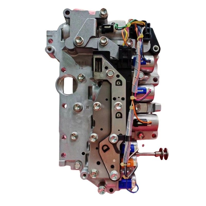новая автоматическая коробка передач U661E U661F Монтаж клапана 35410-48051 3541048051 для 2014-2022 Toyota