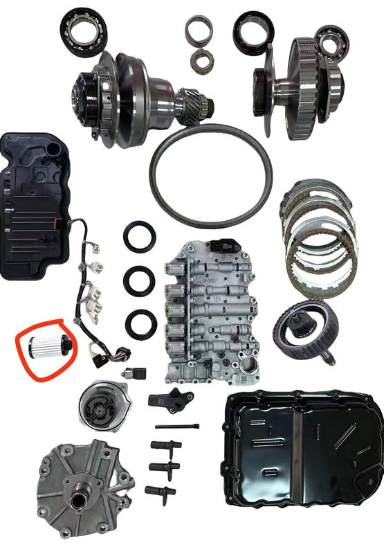 совершенно новый CVT180 TS11 Фильтр передачи фильтра 10406973 для MG Roewe 2016-2023 i5 i6 PLUS RX3 MG5 ZS