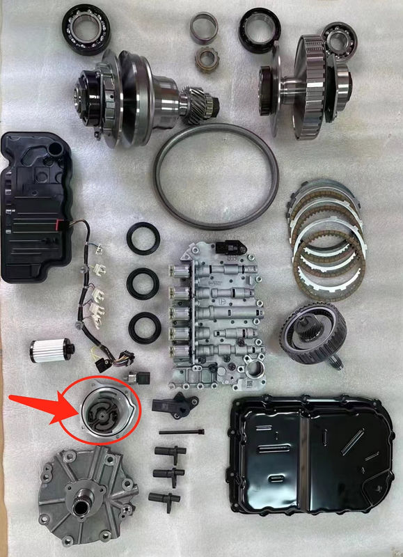 совершенно новый комплект ремонта CVT180 TS11 трансмиссии для сборки масляного насоса 11002505 для MG Roewe 2016-2023 i5 i6 PLUS RX3 MG5 ZS
