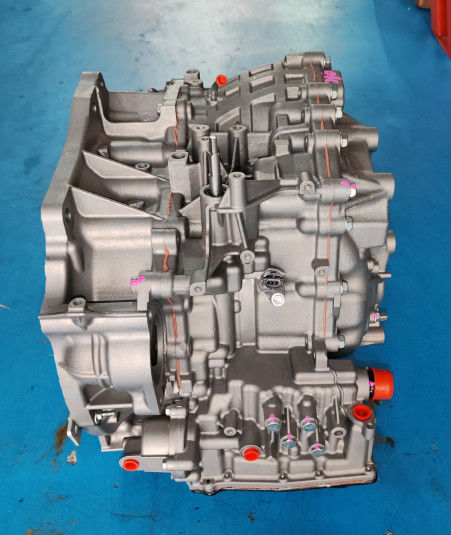 RUNVEE оптовая переработанная трансмиссия JF1011E 31020-1XF3D для двигателя NISSAN 2007-2012 ALTIMA 2.5L QR25DE