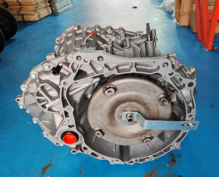 RUNVEE оптовая переработанная трансмиссия JF1011E 31020-1XF3D для двигателя NISSAN 2007-2012 ALTIMA 2.5L QR25DE