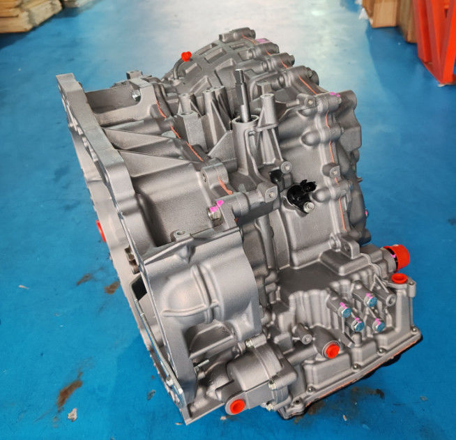 RUNVEE оптовая переработанная трансмиссия JF1011E 31020-1XF3D для двигателя NISSAN 2007-2012 ALTIMA 2.5L QR25DE