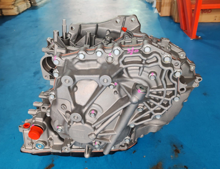 RUNVEE оптовая переработанная трансмиссия JF1011E 31020-1XF3D для двигателя NISSAN 2007-2012 ALTIMA 2.5L QR25DE