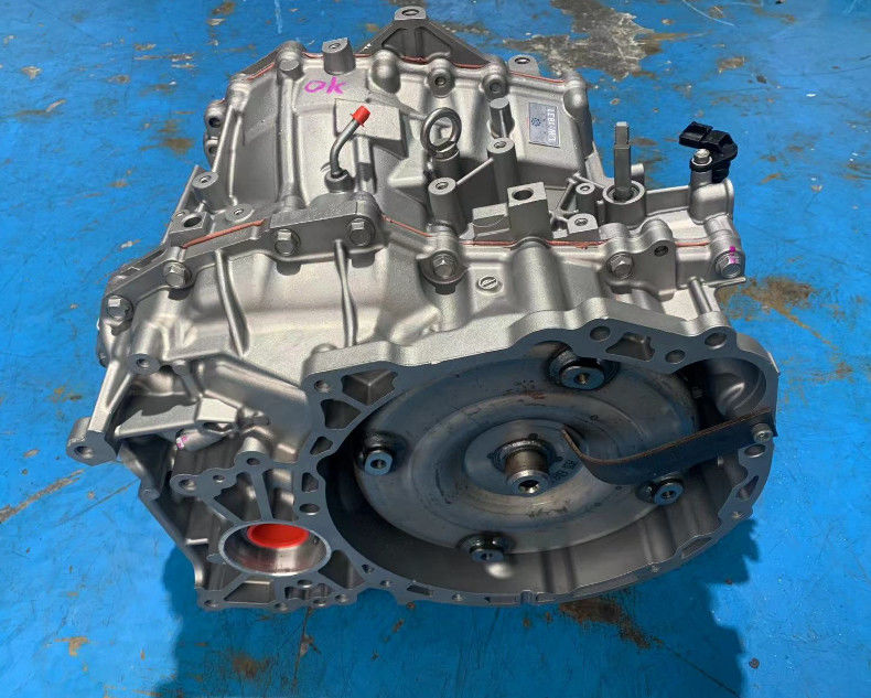 Переработанная автоматическая трансмиссия W1CJC W1CJC-1-A1Z 2700A403 для 2010-2016 годов MITSUBISHI OUTLANDER 4WD 2.0L 2.4L