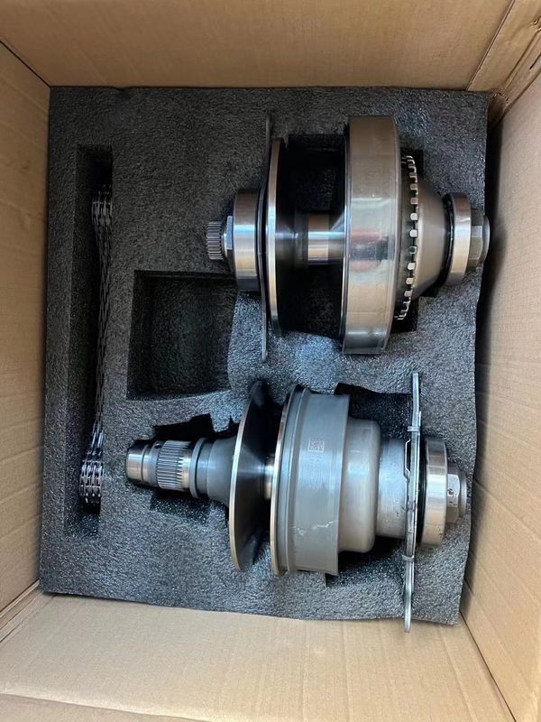использованный TR580 CVT штурвал с цепным ремнем 31012AA010 32462AA020 для Subaru 2011-2018 OUTBACK EXIGA LEGACY FORESTER WRX