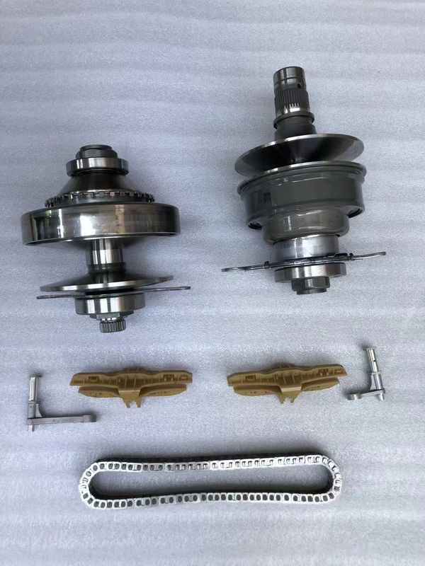 использованный TR580 CVT штурвал с цепным ремнем 31012AA010 32462AA020 для Subaru 2011-2018 OUTBACK EXIGA LEGACY FORESTER WRX