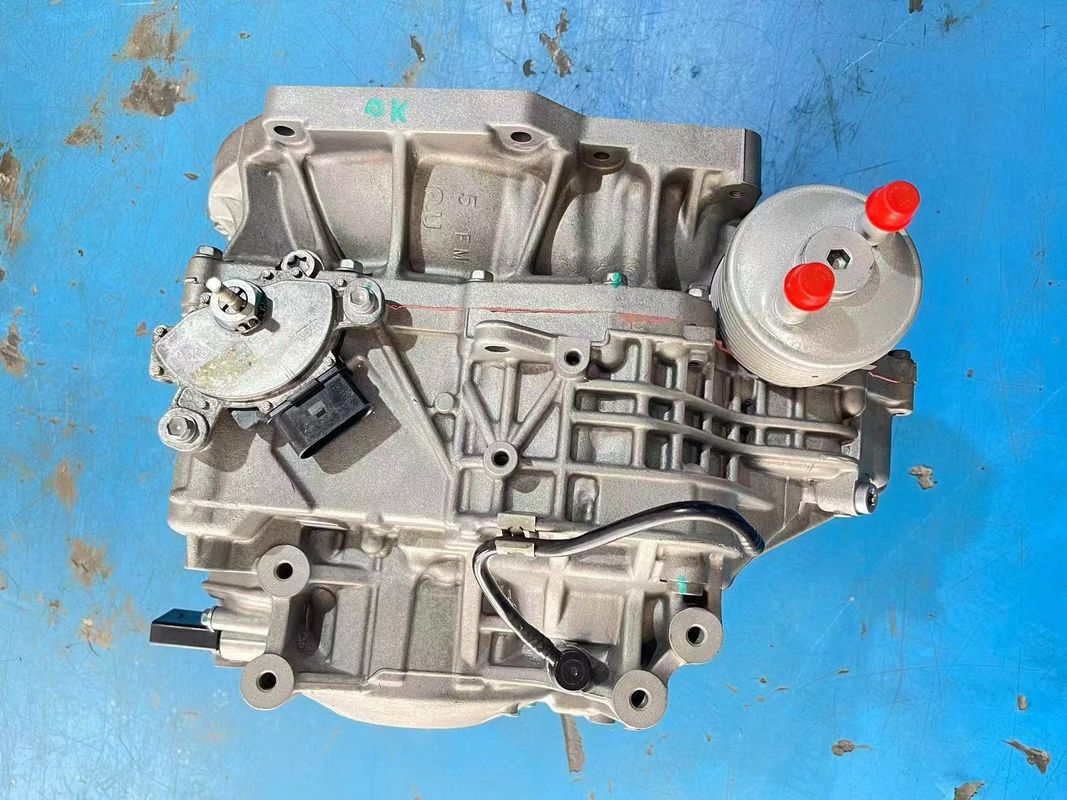 переработанная автоматическая коробка передач GA6F21WA 09G для MINI R56 1.6T 2010 24007639047 24007638570