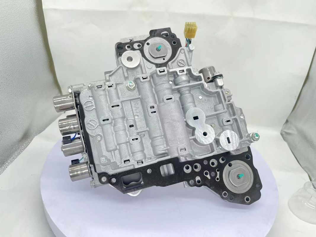 переработанная автоматическая коробка передач E4F03B Монтаж клапана 31705-3CX00 для Nissan 2005-2017 Tiida 1.6L
