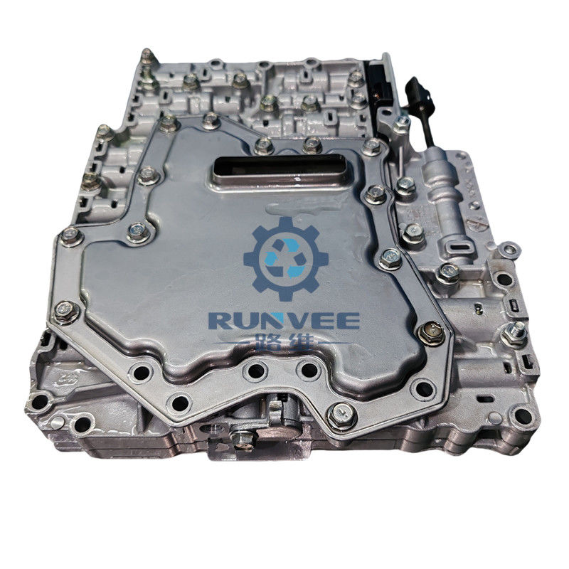 Новая автоматическая коробка передач RE7R01A