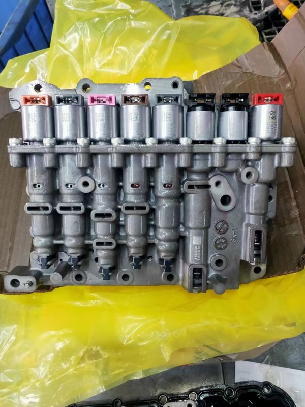 новая автоматическая коробка передач A6MF2H HYBRID Модель клапана 462103D100 для 2015-2023 Hyundai SONATA 2.0L HYBRID