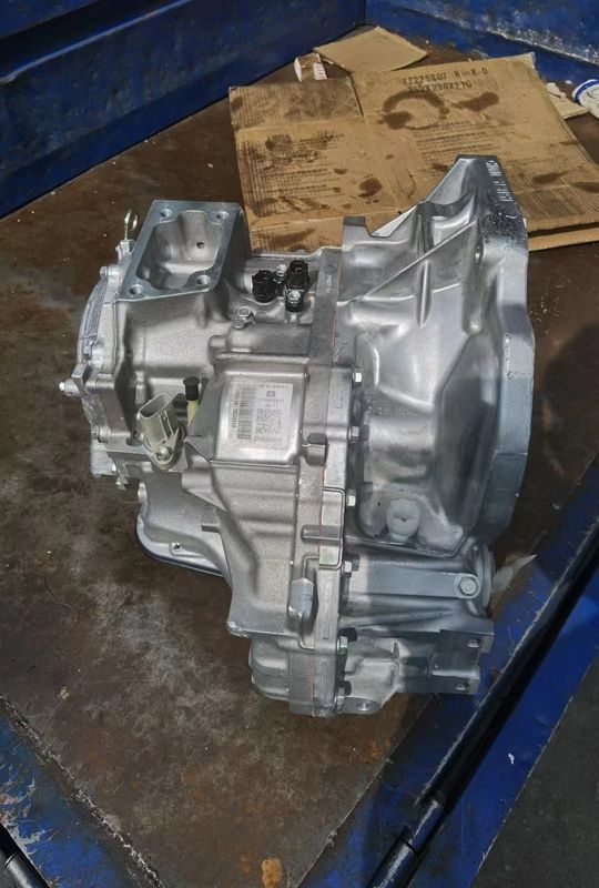 переработанная U440E U442E 4-ступенчатая автоматическая коробка передач 1500010-B01 для 2012-2016 годов CHANGAN CS35 1.6L 2WD