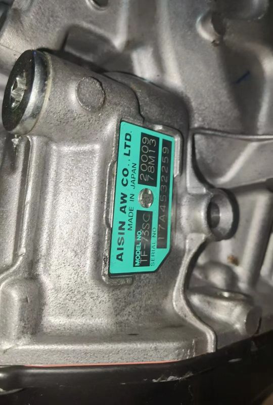 новая трансмиссия TF-73SC 2WD 20009-78M10-000 20009-78M12-000 для 2014-2018 Suzuki Alivio 1.6L
