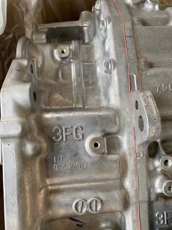 Новая 6-ступенчатая автоматическая коробка передач TF-71SC Aisin 2000986P13 для Suzuki 2015-2019 VITARA 1.4T 2WD