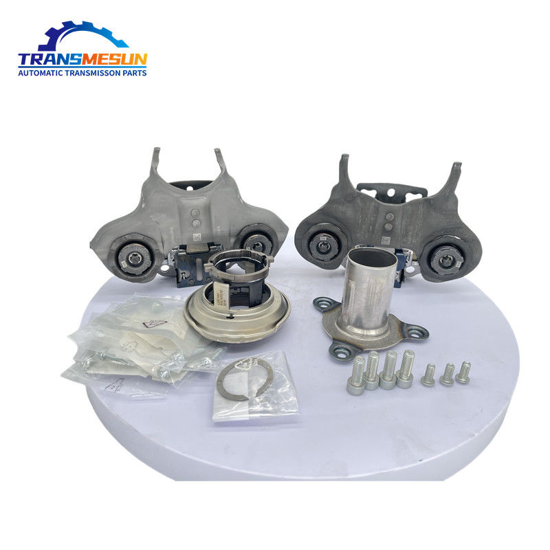 Новый комплект сухого двойного сцепления 602001900 6DCT250 DPS6 включает подшипник для выпуска вилки для Ford 2008-2024 Focus DC4 700.4