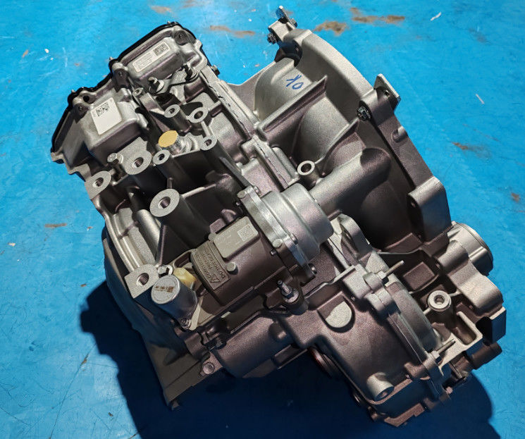 19-23 Ford Transit Connect 2.0L FWD 8-скоростная автоматическая коробка передач 8F35