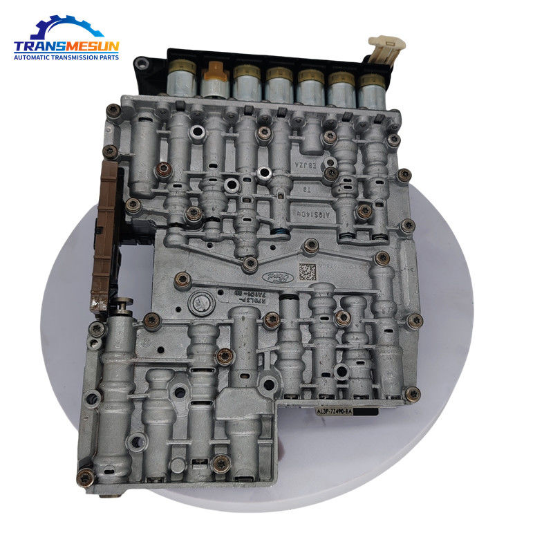 переработанная конструкция клапана 6R80 BL3Z-7A100-B для Ford 2011-2014 F-150 3.7L