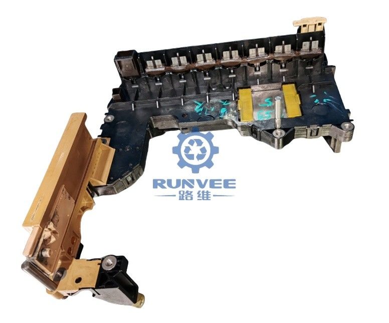 переработанная 6HP-26 ZF 6-ступенчатая автоматическая коробка передач корпус клапана EGS блок управления для BMW X5 EGS 0260550008