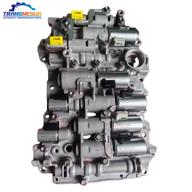 Transmesun AQ160 новый 09G автоматическая коробка передач клапана корпуса с электронным масляным насосом версия EMOP для VW