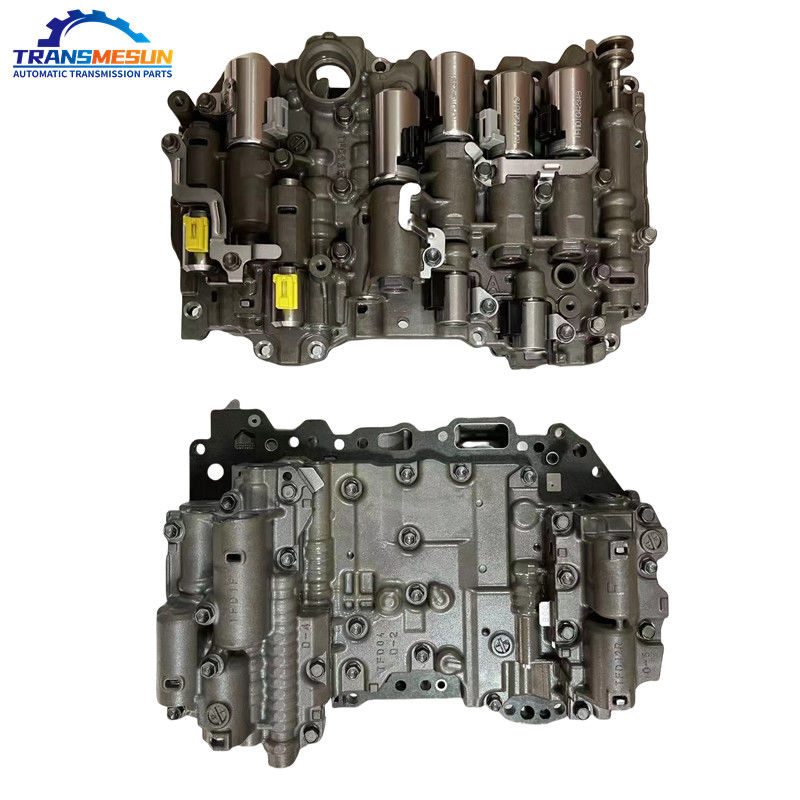 Transmesun AQ160 новый 09G автоматическая коробка передач клапана корпуса с электронным масляным насосом версия EMOP для VW