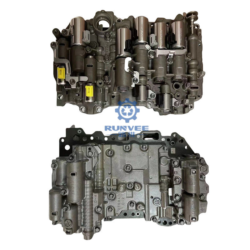 Transmesun AQ160 новый 09G автоматическая коробка передач клапана корпуса с электронным масляным насосом версия EMOP для VW
