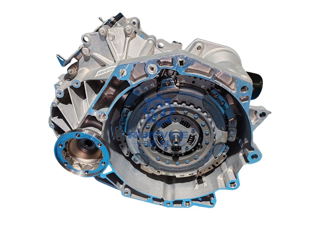 Новая 0AM300060T 0AM300050N для Audi 2008-2022 A1 1.4T 1.6L 7-скоростная 0AM DQ200 трансмиссия