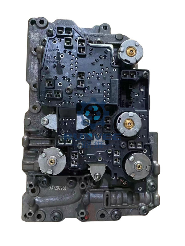 Новый Удаление DCT360 Трансмиссионный клапан корпус сборка для MG 2013-2019 GS MG6 1.8T 2.0T 10539944 10539946