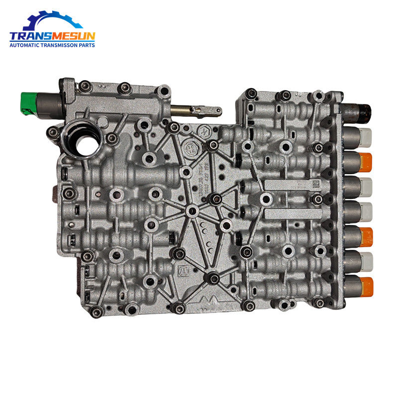 GA8HP45Z Сборка клапана B048 Не содержит модуль управления для BMW 535I 24347647840
