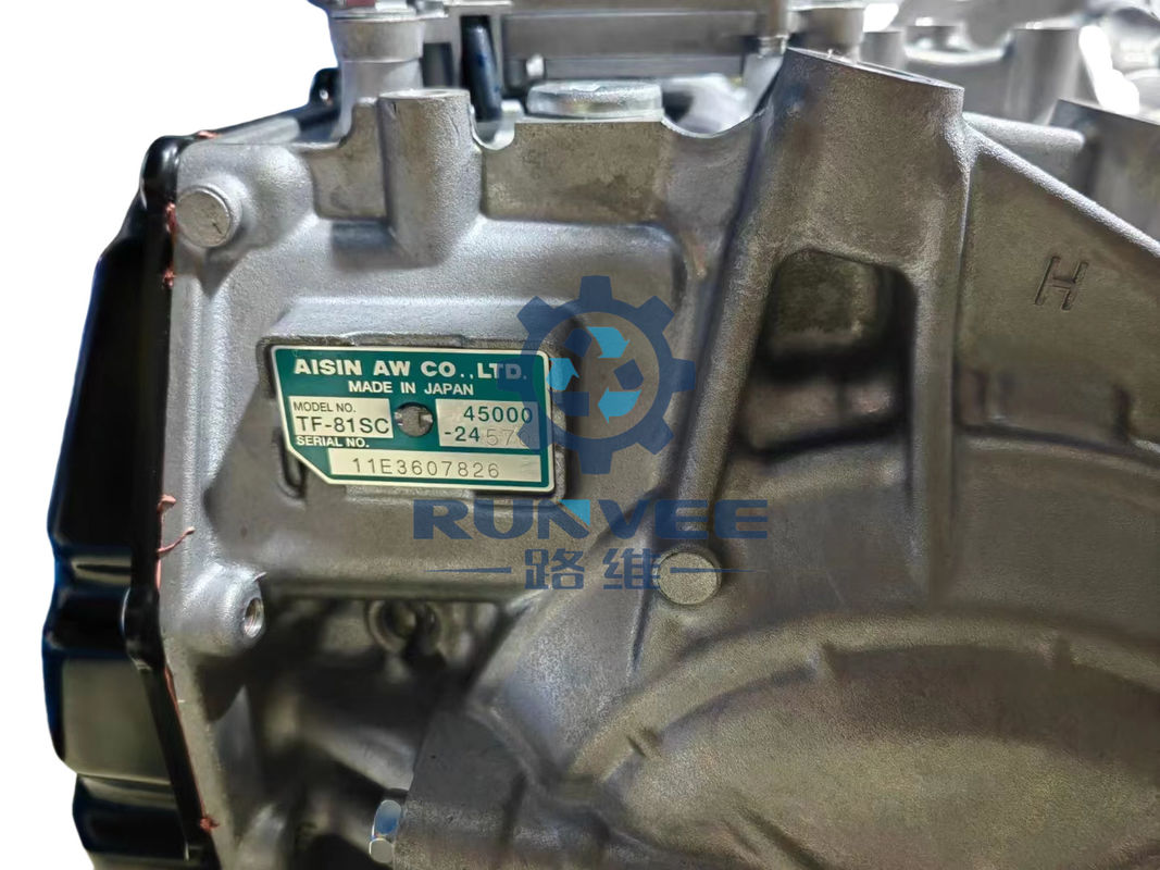 переработанная 6-ступенчатая трансмиссия TF-81SC для Hyundai 2006-2013 VERACRUZ IX55 3.8L 4WD