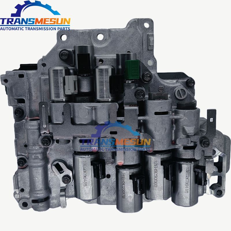 Второе поколение AWF21 TF-80SC 6-ступенчатая автоматическая трансмиссия клапана корпуса гидравлический модуль сборка