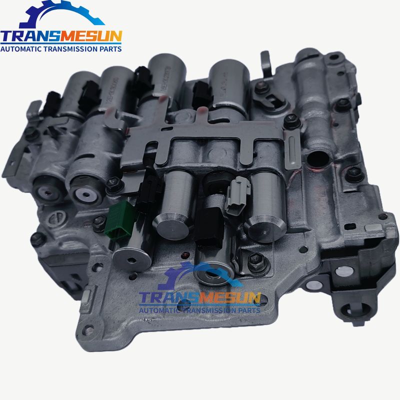 Второе поколение AWF21 TF-80SC 6-ступенчатая автоматическая трансмиссия клапана корпуса гидравлический модуль сборка