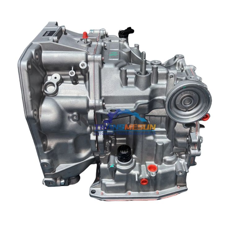 переработанная автоматическая коробка передач JF414E 310203MX0D для 2010-2015 NISSAN MARCH 1.5L HR15DE