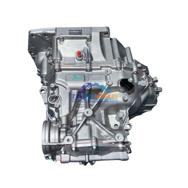 переработанная автоматическая коробка передач JF414E 310203MX0D для 2010-2015 NISSAN MARCH 1.5L HR15DE
