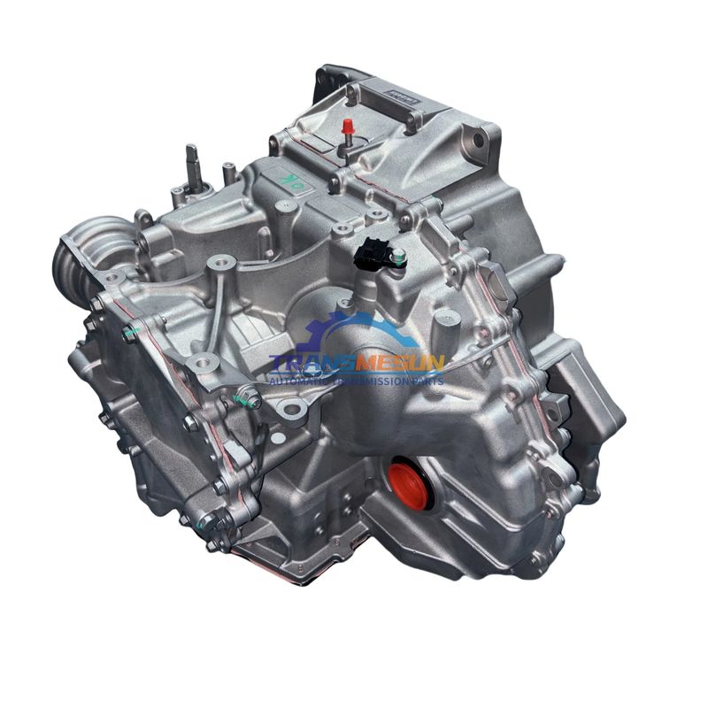 переработанная автоматическая коробка передач JF414E 310203MX0D для 2010-2015 NISSAN MARCH 1.5L HR15DE