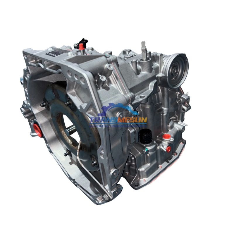 переработанная автоматическая коробка передач JF414E 310203MX0D для 2010-2015 NISSAN MARCH 1.5L HR15DE
