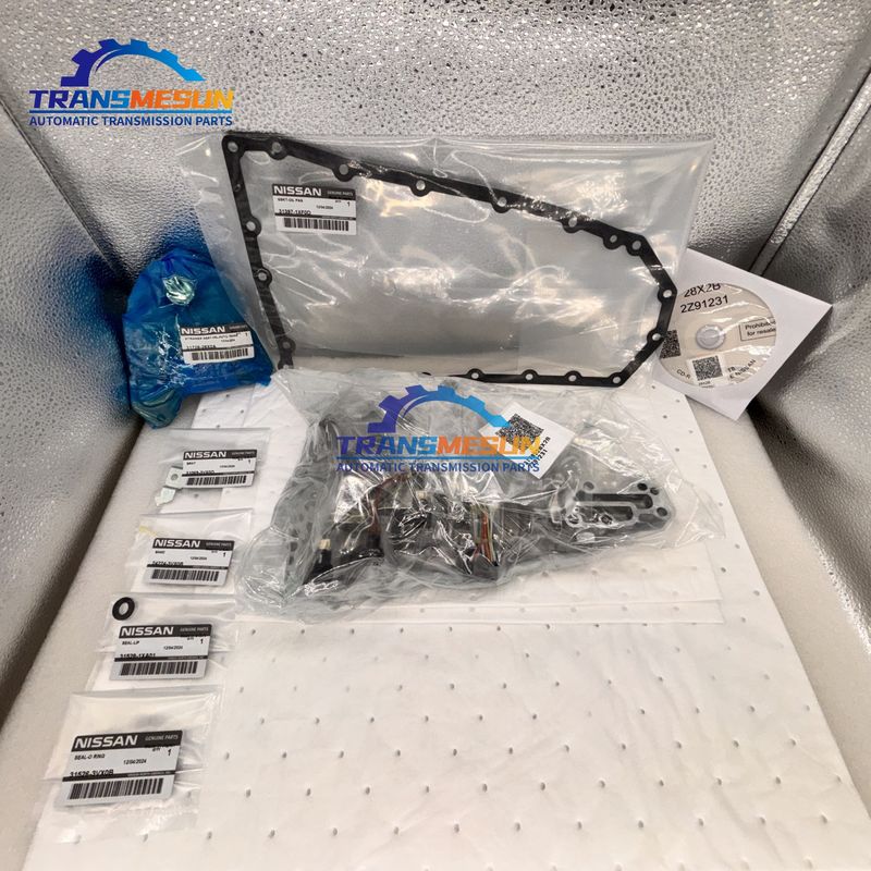 3170E28X0B JF016E Комплект по ремонту клапана включает фильтрующий экран и уплотнительную прокладку