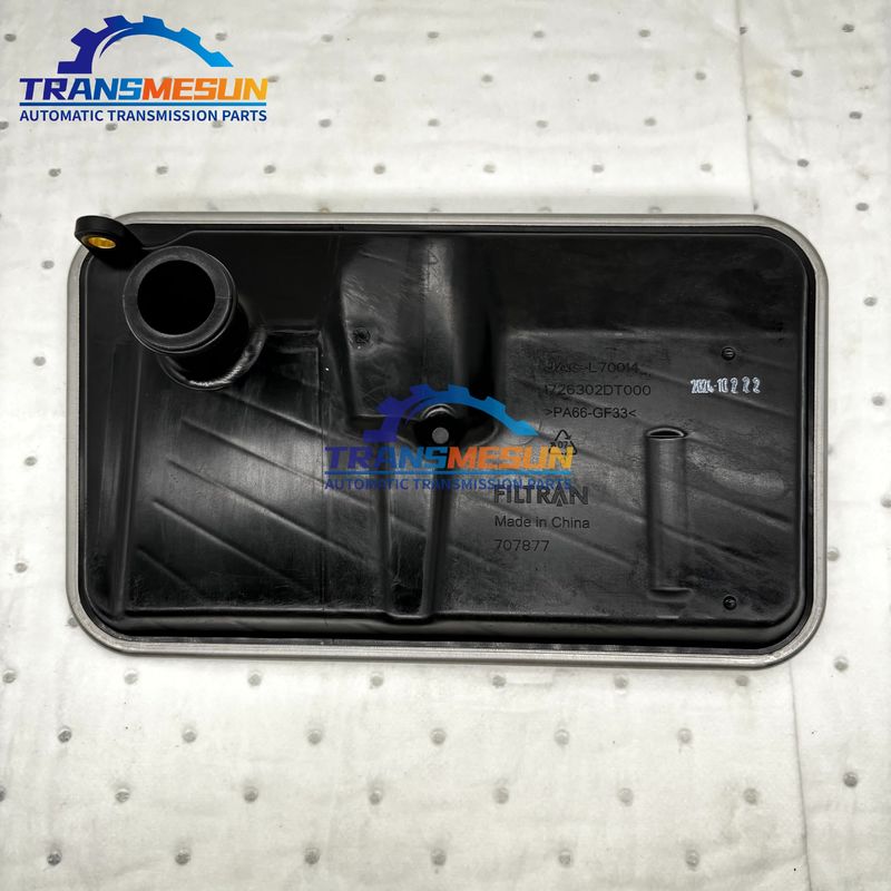 DTF630 автоматическая трансмиссия с двойным сцеплением 1726302DT000
